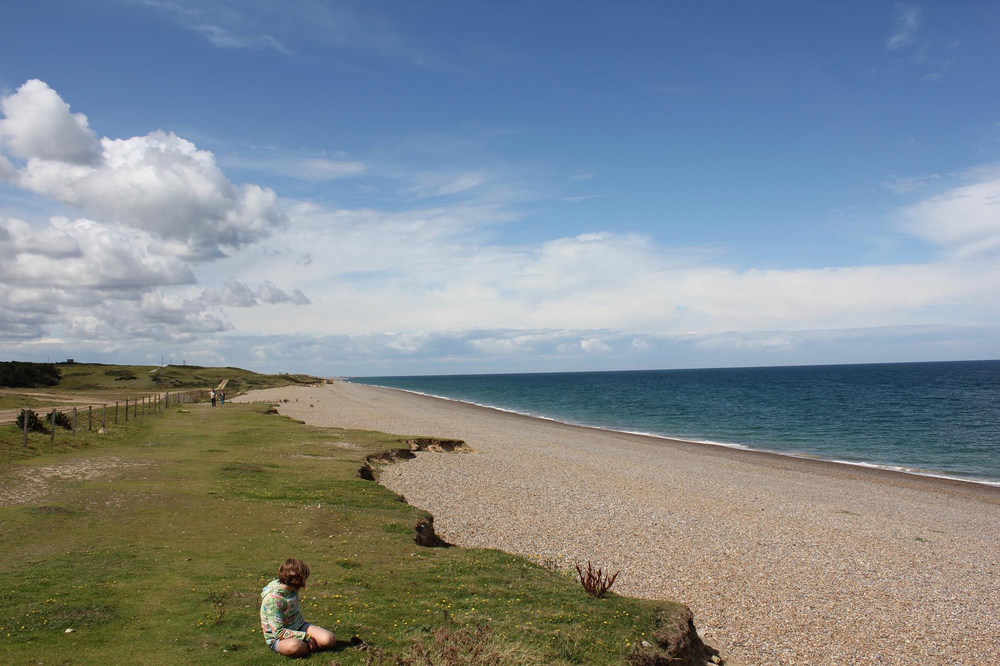 Discover Britain with your Children: Norfolk